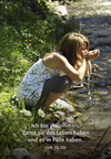 Gebetsbild 'Wofür lebst du?' / fotolia/benik.at