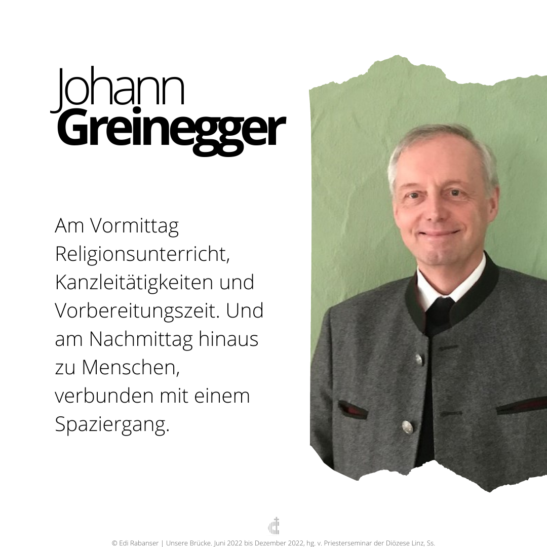 Johann Greinegger