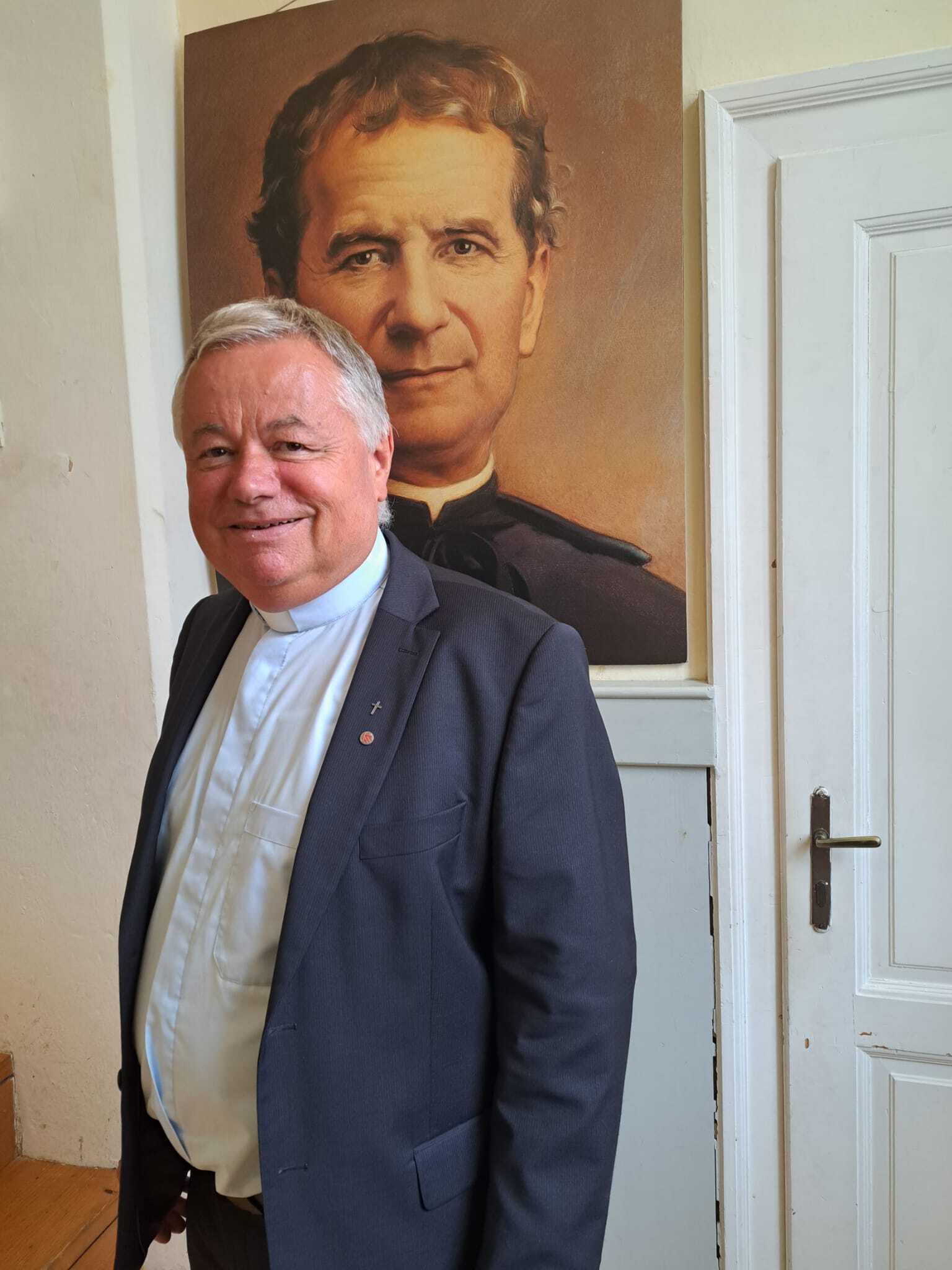 Frohnatur und Begleiter der Menschen