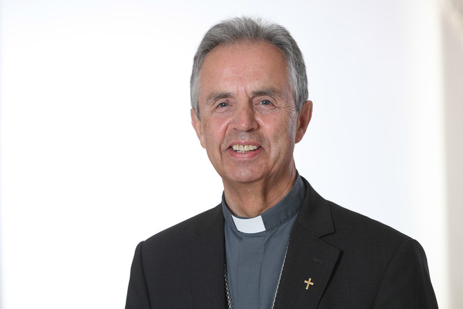 Weihbischof Dr. Hansjörg Hofer, referatsbischof für Berufungspastoral / www.neumayr.cc, Franz Neumayr Erzdiözese SalzburgDomkonsistoriumFoto: Franz Neumayr 15.11.2017