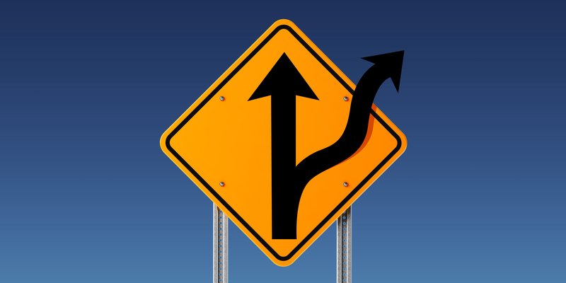 Yellow Off Road Traffic Sign on Blue Sky / MicroStockHub Yellow off road traffic sign on blue sky. Horizontal composition with copy space. Clipping path is included.