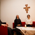 Schwestern im Priesterseminar