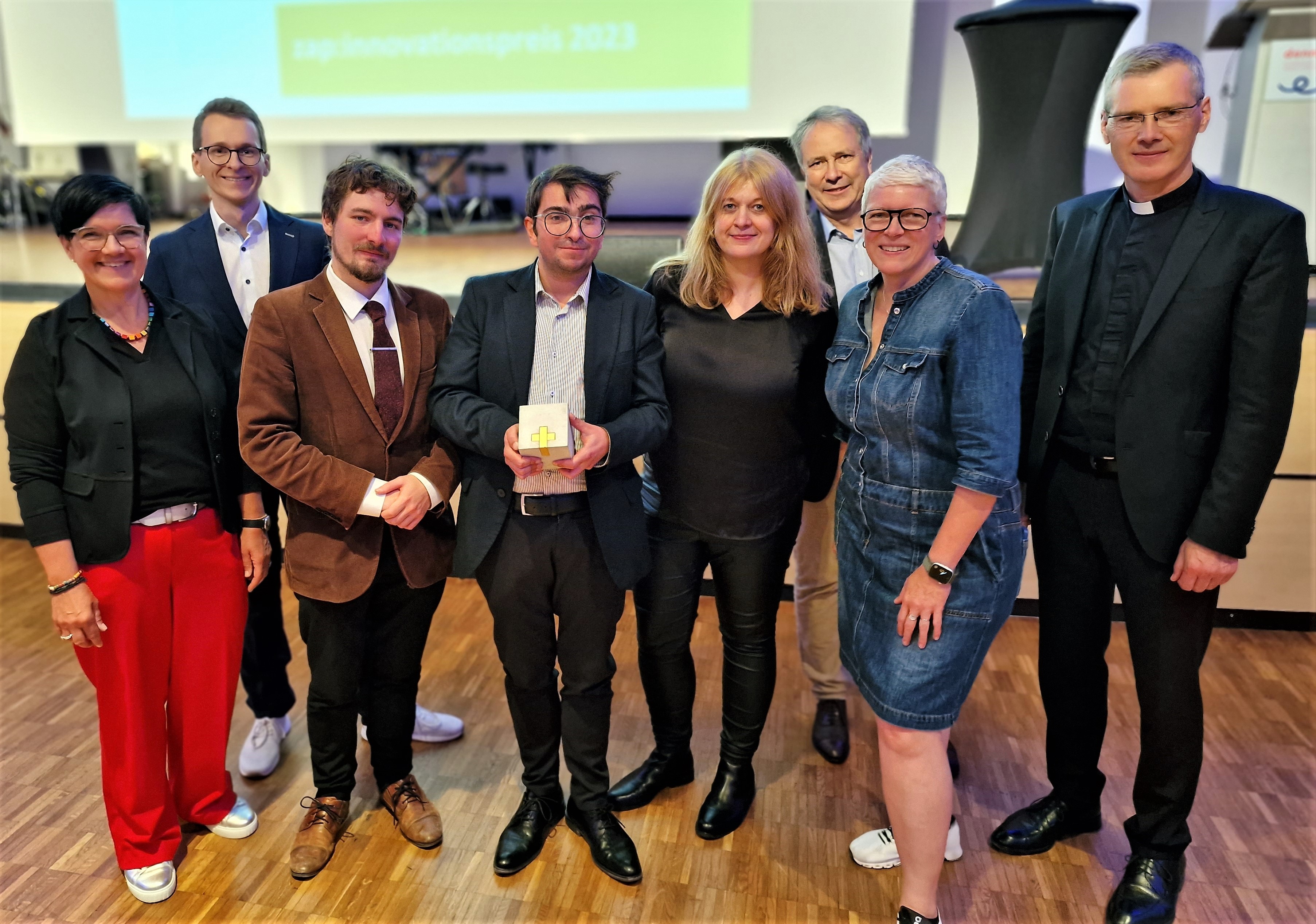 zap (Zentrum für angewandte Pastoralforschung)