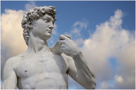 Der David Des Michelangelo