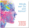 Gebetsbroschüre 'Werde, wer du sein kannst!' / istockphoto/lumezia
