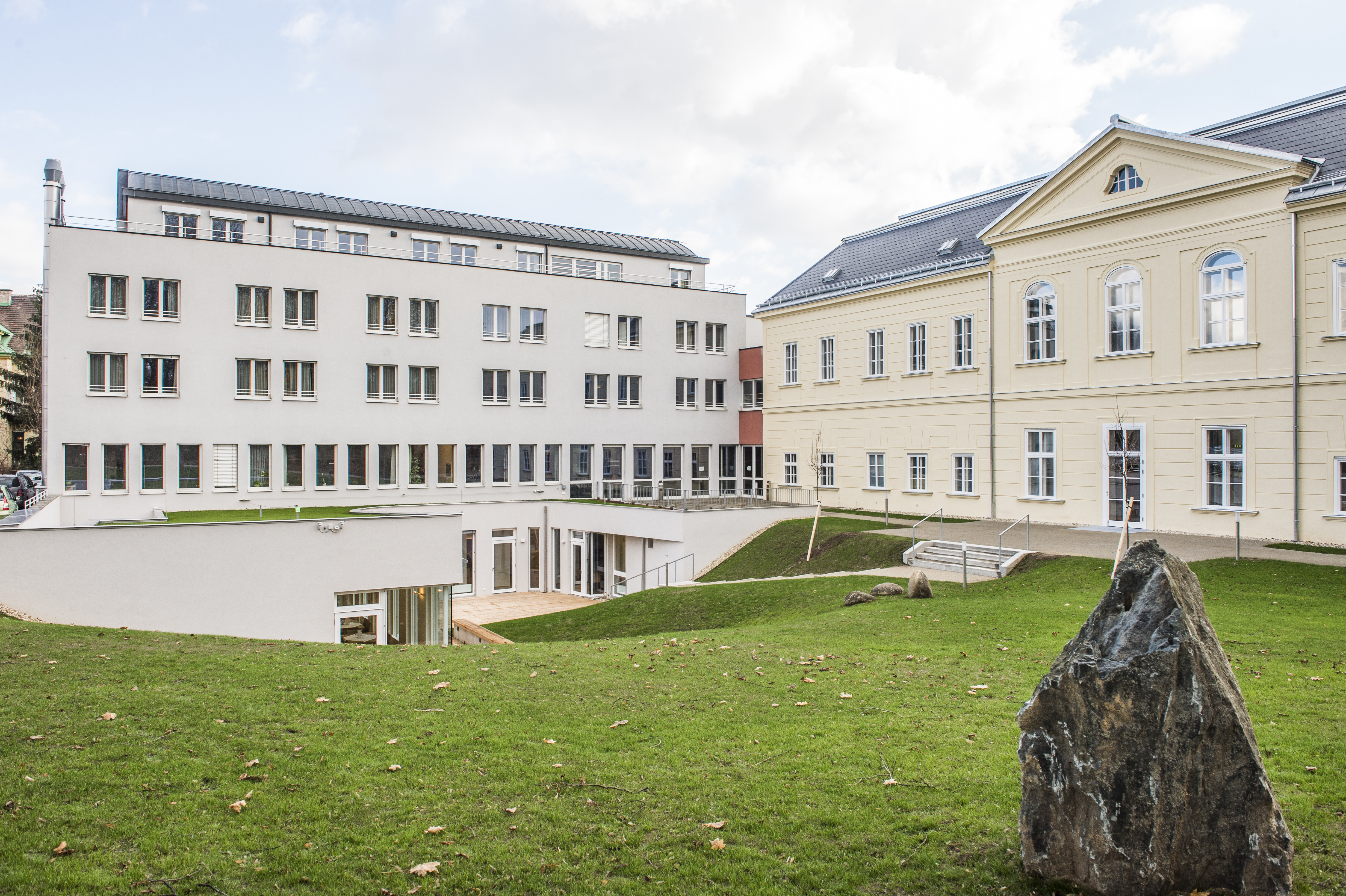 Bildungszentrum der Jesuiten und der Caritas gem.m.b.H.