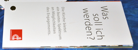 Berufsinfofächer / Canisiuswerk/Fibich