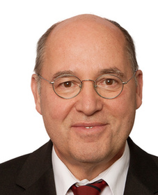 Dr. Gregor Gysi / die linke