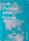 Leih Christus deine Stimme / Zentrum für Berufungspatoral, Peter Cupec