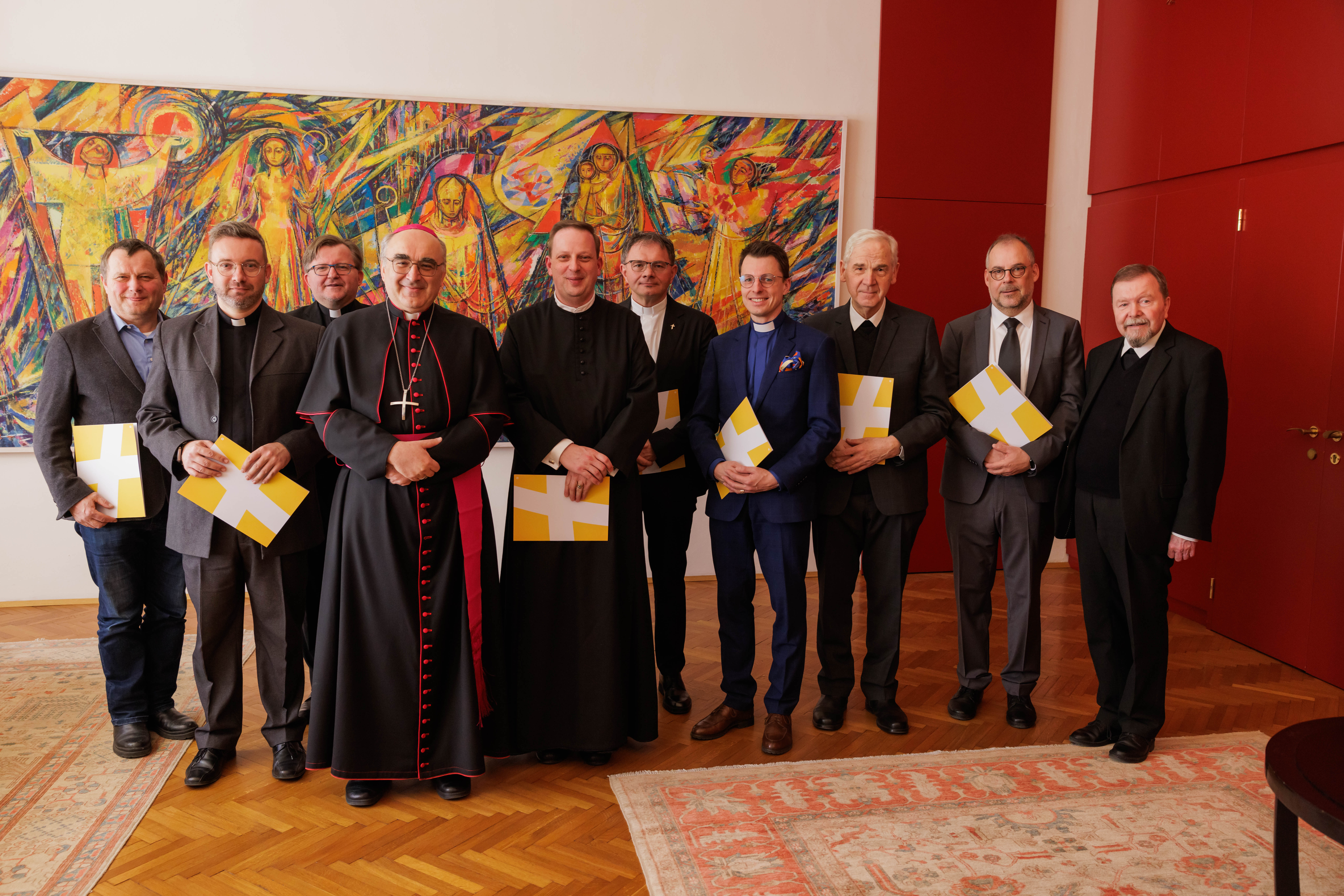 Sonntagsblatt/Gerd Neuhold, Gerd Neuhold