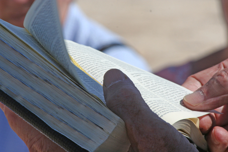 Bibel soll verstärkt Quelle für das Glaubensleben von Christen sein / unknown