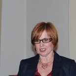 Grußwort von Maria Fibich, Canisiuswerk