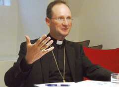 Weihbischof Stephan Turnovszky / @Elisabeth Mayr