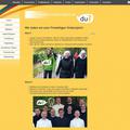 Homepage zum Freiwilligen Ordensjahr ist online