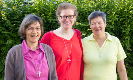 Gemeinschaft der Don Bosco Schwestern in Salzburg Liefering 