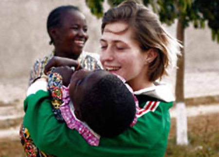 Volontariat in Kenia / Monika Juranek