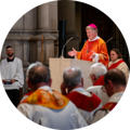 Dankgottesdienst mit Weihejubilaren im Linzer Mariendom